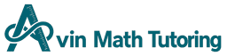 Avin Math Tutoring Logo